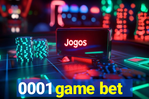 0001 game bet